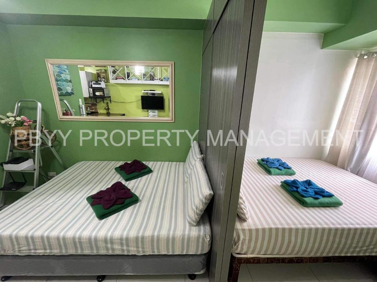 Stays At Green Residences 1 Bedroom Manila Exterior photo