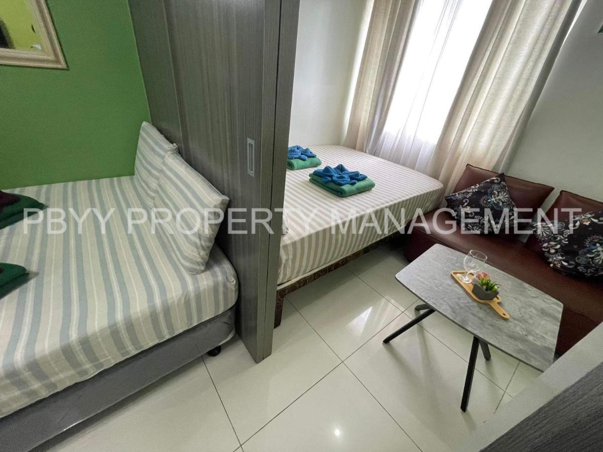 Stays At Green Residences 1 Bedroom Manila Exterior photo
