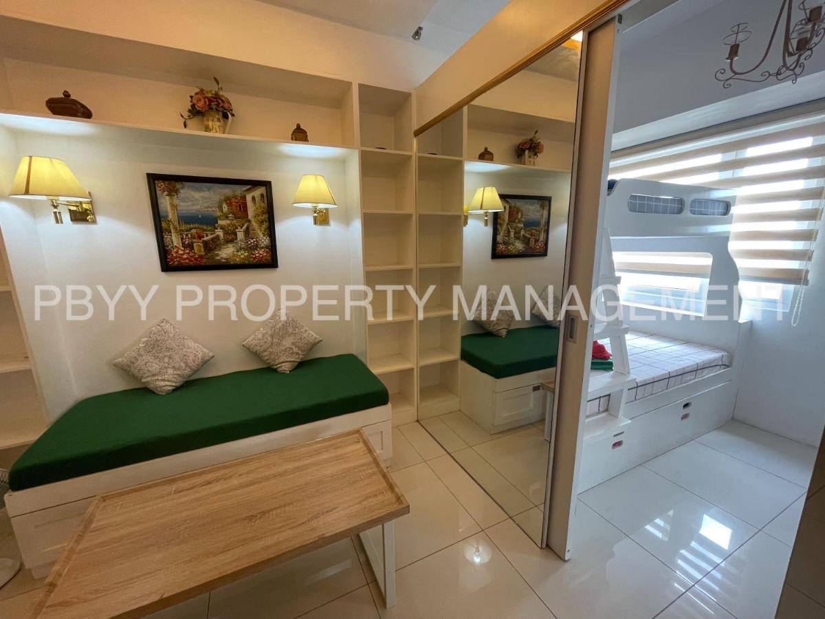 Stays At Green Residences 1 Bedroom Manila Exterior photo
