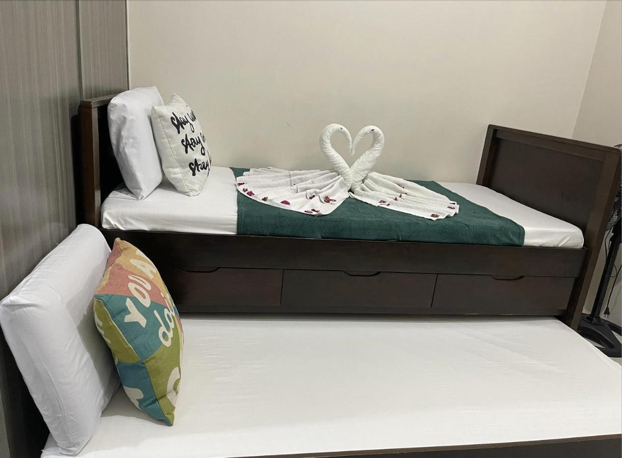 Stays At Green Residences 1 Bedroom Manila Exterior photo