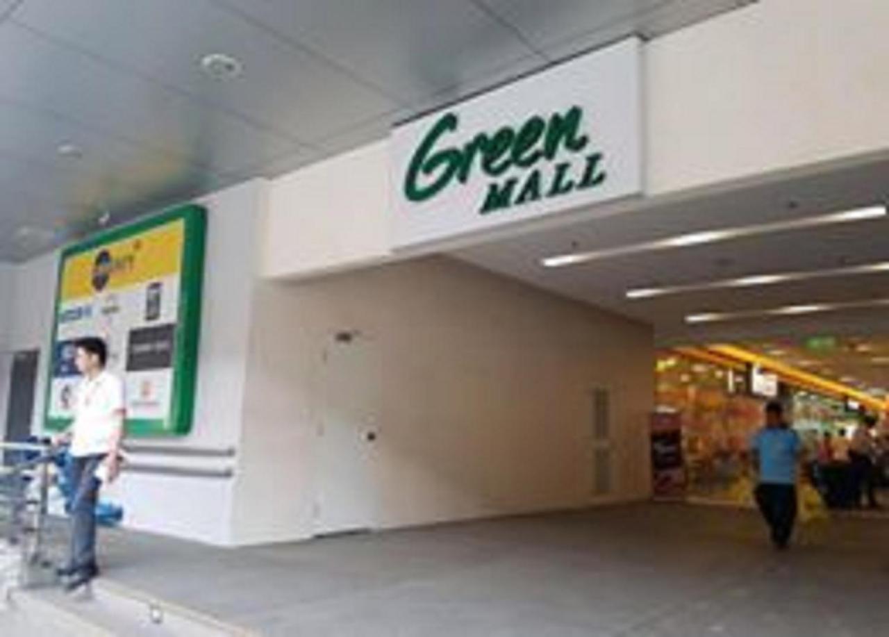 Stays At Green Residences 1 Bedroom Manila Exterior photo