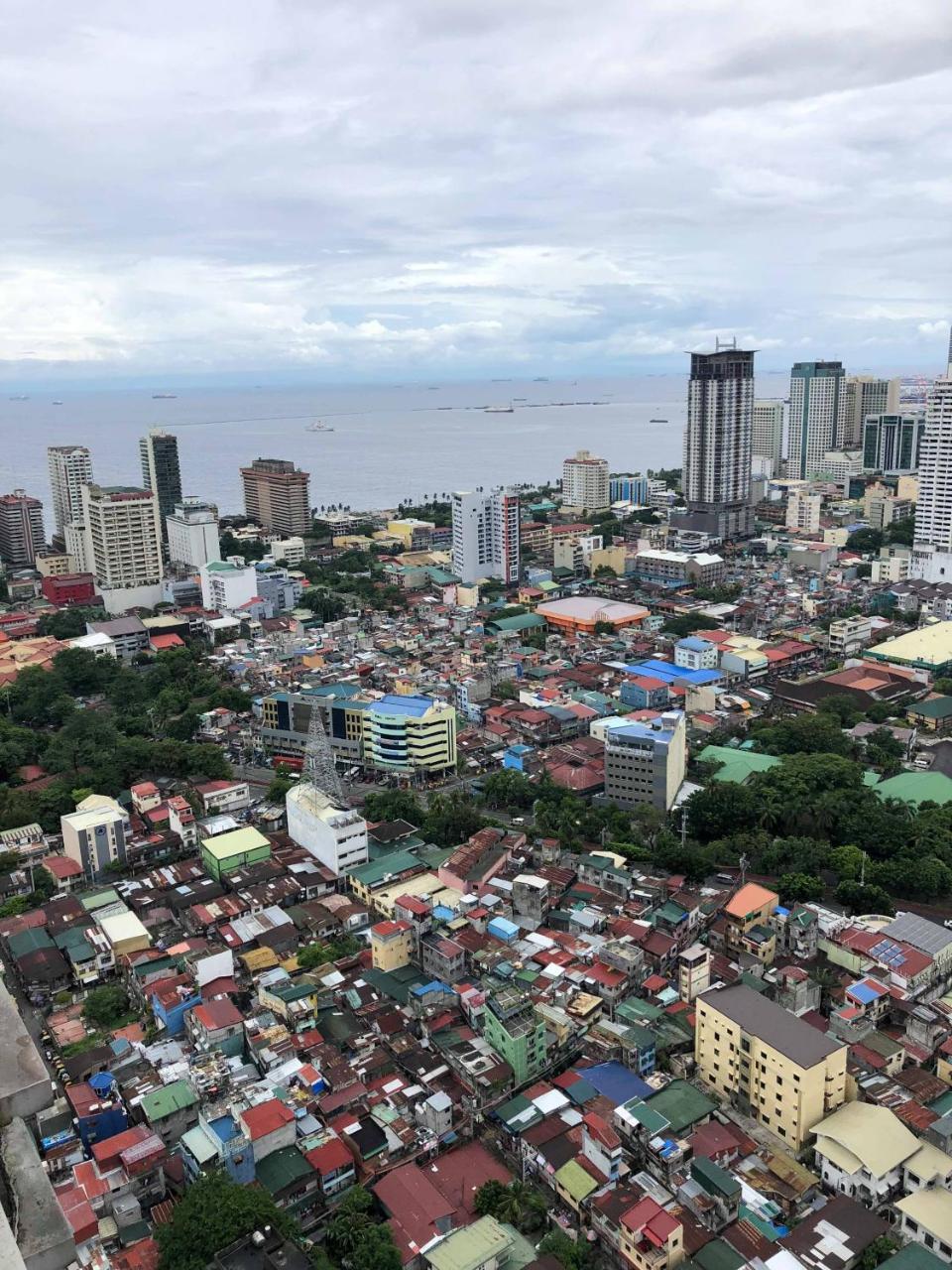 Stays At Green Residences 1 Bedroom Manila Exterior photo