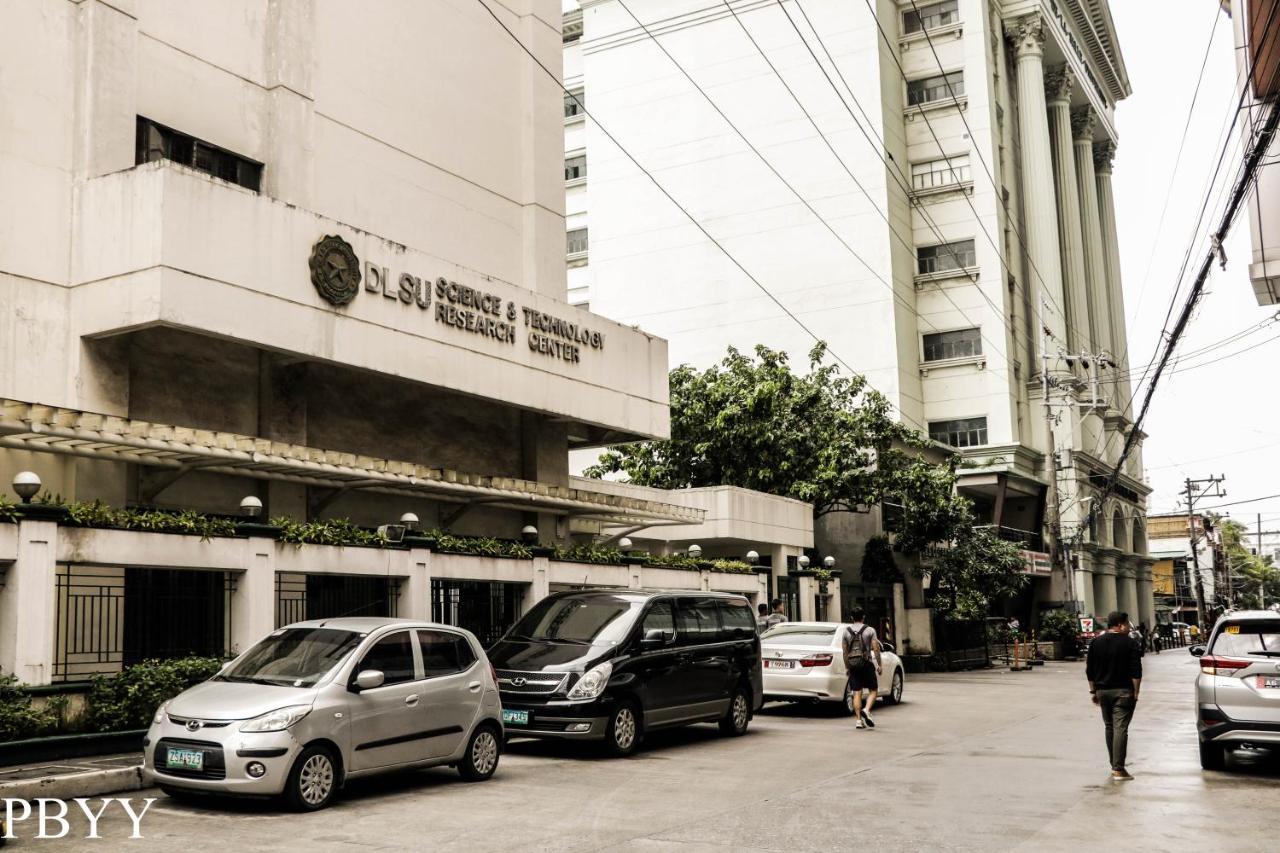 Stays At Green Residences 1 Bedroom Manila Exterior photo