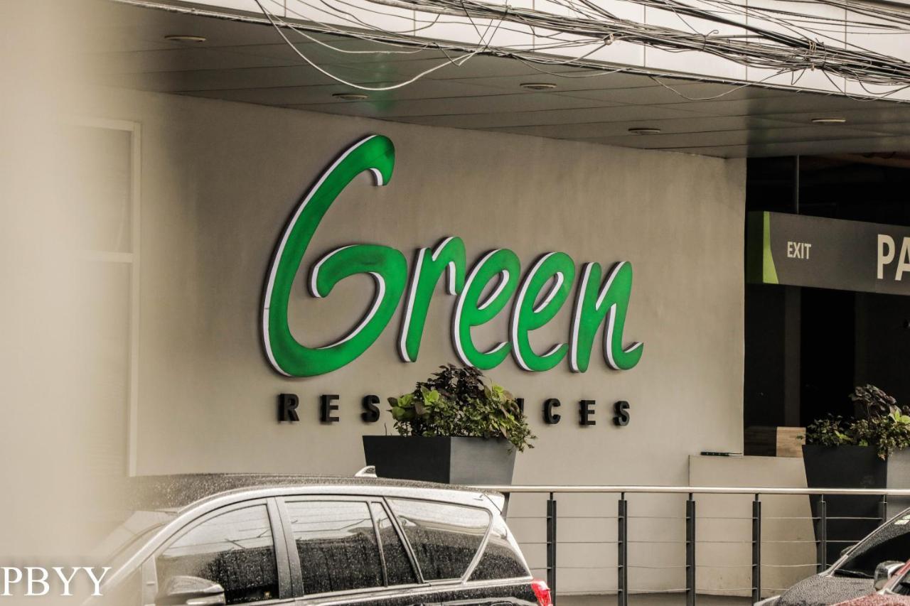 Stays At Green Residences 1 Bedroom Manila Exterior photo