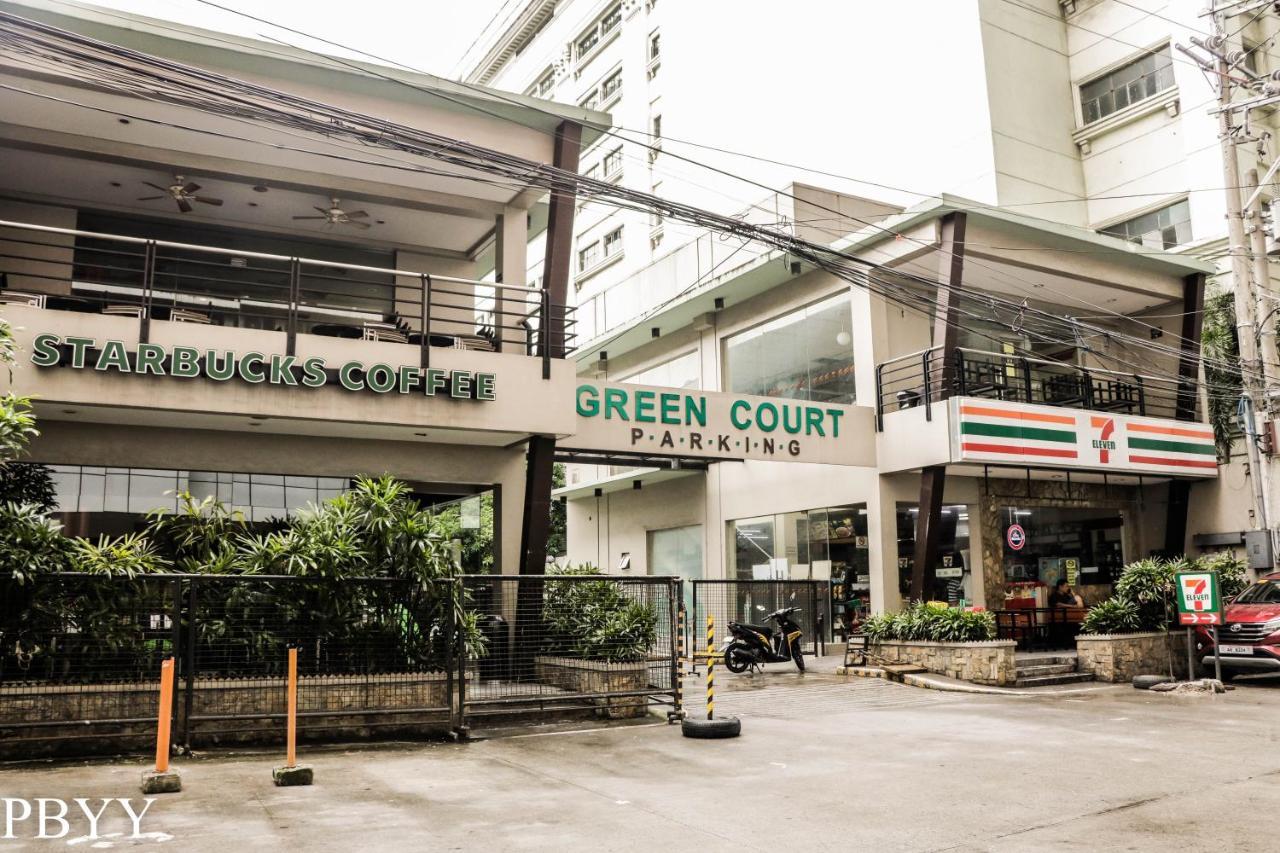 Stays At Green Residences 1 Bedroom Manila Exterior photo