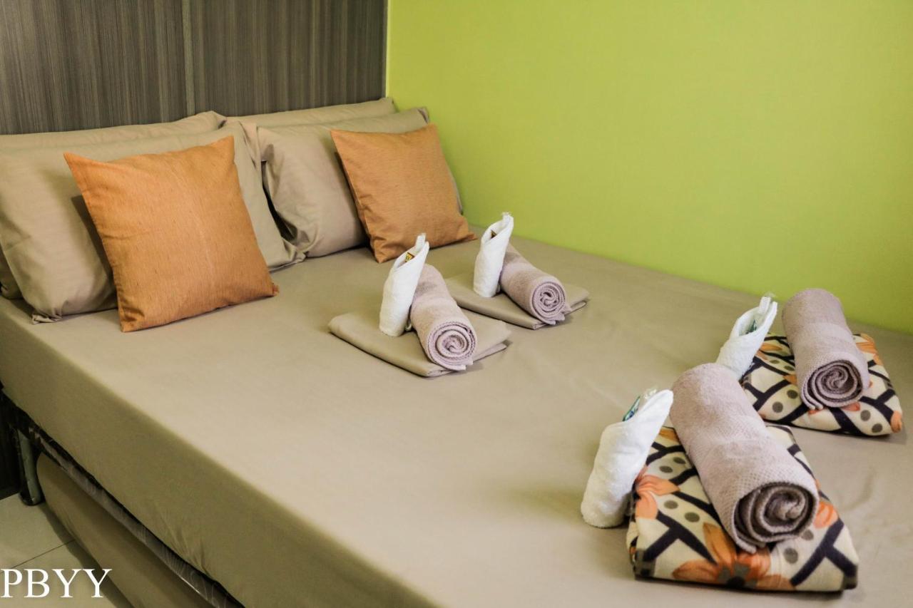 Stays At Green Residences 1 Bedroom Manila Exterior photo